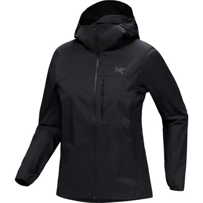 Arc'teryx Women's Squamish Hoody Black XS Arc'teryx Women's Squamish Hoody Black XS