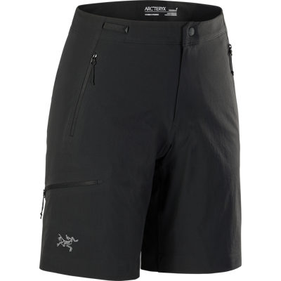 Arc'teryx Women's Gamma Short 9' Black 12 Arc'teryx Women's Gamma Short 9' Black 12