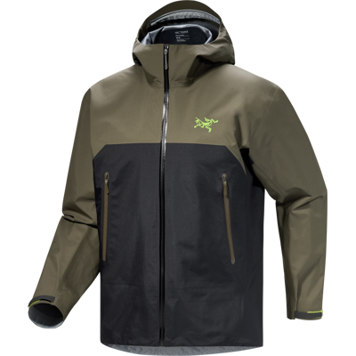 Arc'teryx Men's Beta Jacket Spotlight L Arc'teryx Men's Beta Jacket Spotlight L