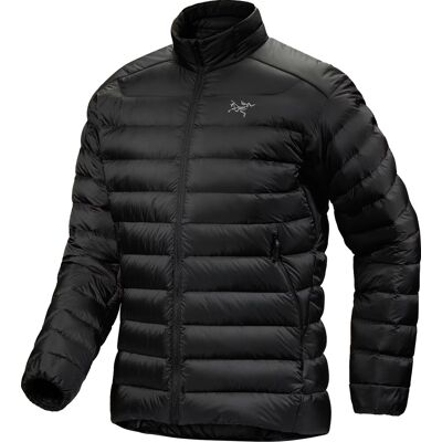 Arc'teryx Men's Cerium Jacket Black L Arc'teryx Men's Cerium Jacket Black L