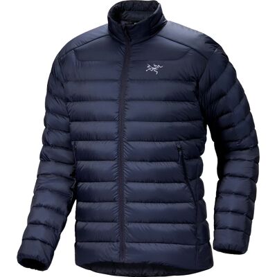 Arc'teryx Men's Cerium Jacket Black Sapphire M Arc'teryx Men's Cerium Jacket Black Sapphire M