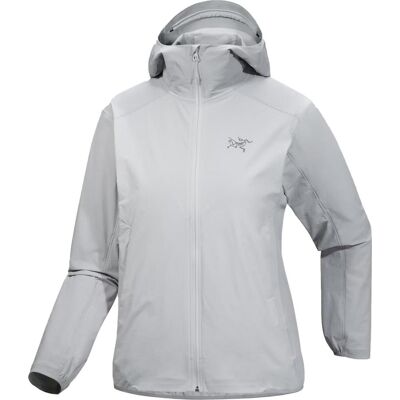 Arc'teryx Women's Gamma Lightweight Hoody Atmos/solitude L Arc'teryx Women's Gamma Lightweight Hoody Atmos/solitude L