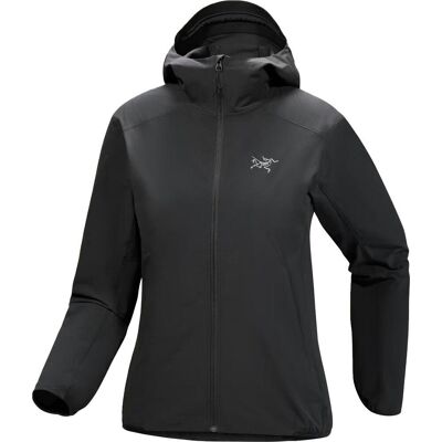 Arc'teryx Women's Gamma Lightweight Hoody Black XS Arc'teryx Women's Gamma Lightweight Hoody Black XS