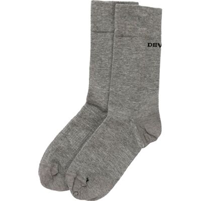 Devold Hiking Merino Liner Sock Grey Melange 44-47 Devold Hiking Merino Liner Sock Grey Melange 44-47