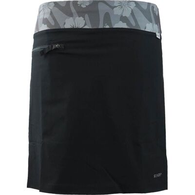 Skhoop Women's Outdoor Knee Skort Black XS Skhoop Women's Outdoor Knee Skort Black XS