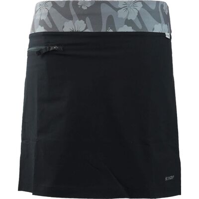 Skhoop Women's Outdoor Skort Black XS Skhoop Women's Outdoor Skort Black XS