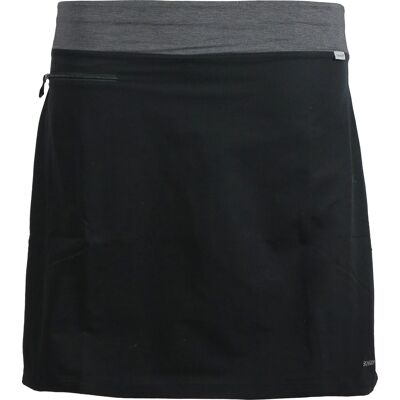 Skhoop Women's Outdoor Skort Black XS Skhoop Women's Outdoor Skort Black XS
