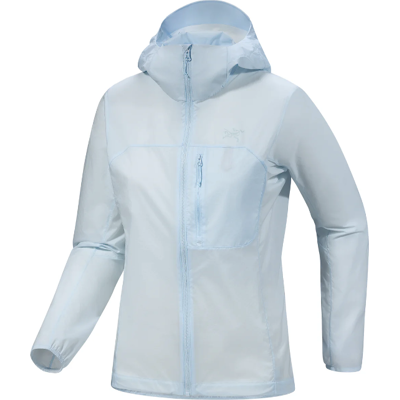 Arc'teryx Women's Squamish Hoody Alpine Blue S Arc'teryx Women's Squamish Hoody Alpine Blue S