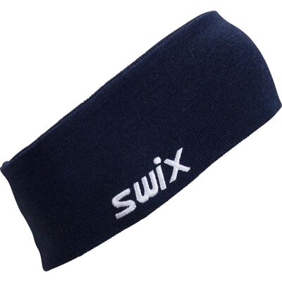 Swix Tradition Headband Dark Navy 58 Swix Tradition Headband Dark Navy 58