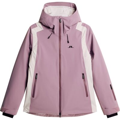 J.Lindeberg Women's Elma Jacket Very Grape S J.Lindeberg Women's Elma Jacket Very Grape S