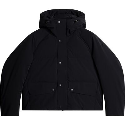 J.Lindeberg Women's Lea Down Jacket Black XL J.Lindeberg Women's Lea Down Jacket Black XL