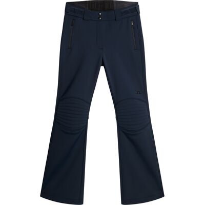 J.Lindeberg Women's Stanford Softshell Ski Pant JL Navy L J.Lindeberg Women's Stanford Softshell Ski Pant JL Navy L