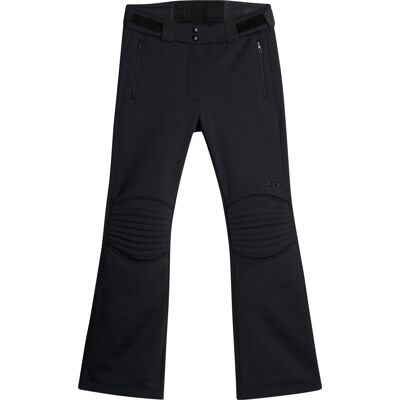 J.Lindeberg Women's Stanford Softshell Ski Pant Black L J.Lindeberg Women's Stanford Softshell Ski Pant Black L