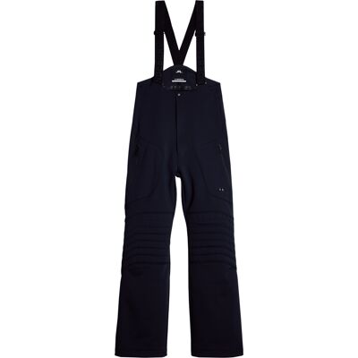 J.Lindeberg Women's Stanford Pro Bib Ski Pant Black S J.Lindeberg Women's Stanford Pro Bib Ski Pant Black S