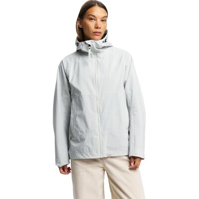 Tenson Women's Monroe Mid Jacket Mercury Green L Tenson Women's Monroe Mid Jacket Mercury Green L