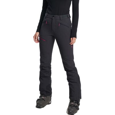 Tenson Women's Tour Softshell Pants Antracithe S Tenson Women's Tour Softshell Pants Antracithe S