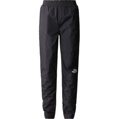 The North Face - TEEN RAINWEAR OVERPANTS - Sort - XS The North Face - TEEN RAINWEAR OVERPANTS - Sort - XS