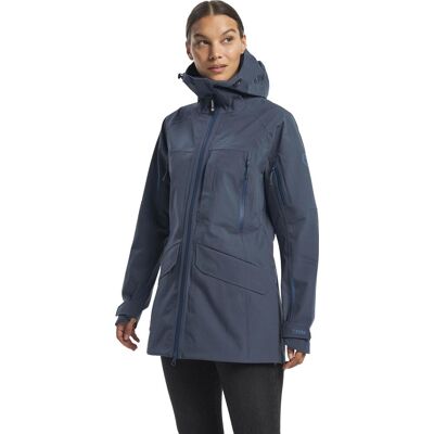 Tenson Women's TXlite Shell Jacket Midnight Navy S Tenson Women's TXlite Shell Jacket Midnight Navy S