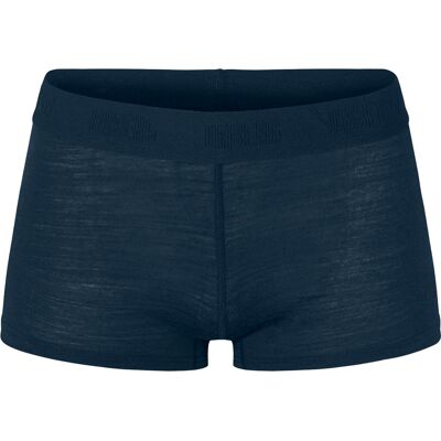 Urberg Ervik Merino Boxer - Kvinne - Midnight Navy - Underwear Urberg Ervik Merino Boxer - Kvinne - Midnight Navy - Underwear
