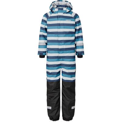 Urberg Kids' Vågstranda Overall Mallard Blue 98/104 Urberg Kids' Vågstranda Overall Mallard Blue 98/104