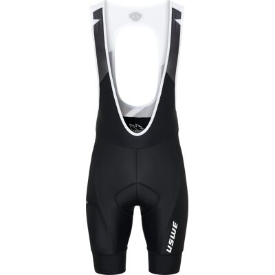 USWE Men's Grus Bib Shorts Black XS USWE Men's Grus Bib Shorts Black XS