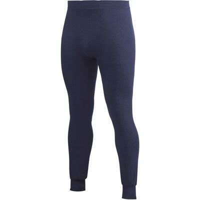 WOOLPOWER - LONG JOHNS 400 - Marineblå - L - Long Johns WOOLPOWER - LONG JOHNS 400 - Marineblå - L - Long Johns
