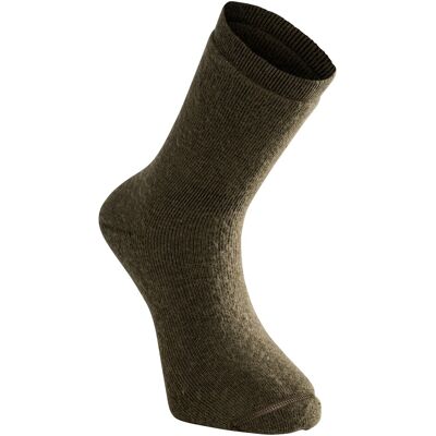 Woolpower Socks 400 Pine Green 45-48 Woolpower Socks 400 Pine Green 45-48