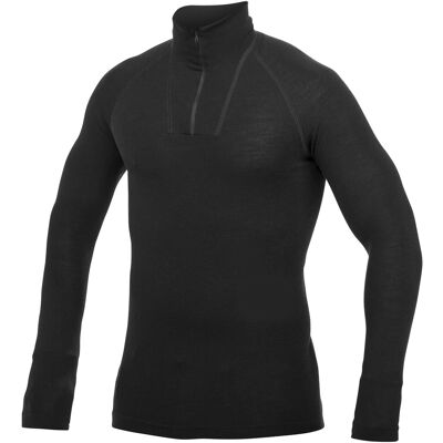 Woolpower Unisex Base Layer med Rasklapp - Base Layer Turtleneck Woolpower Unisex Base Layer med Rasklapp - Base Layer Turtleneck