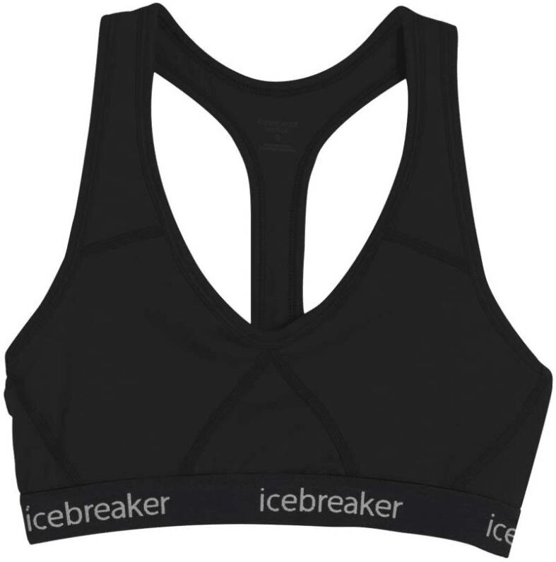 Icebreaker Women's Sprite Racerback Bra Sort