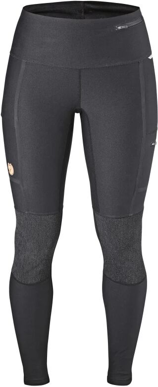 Fjällräven Women's Abisko Trekking Tights Grå