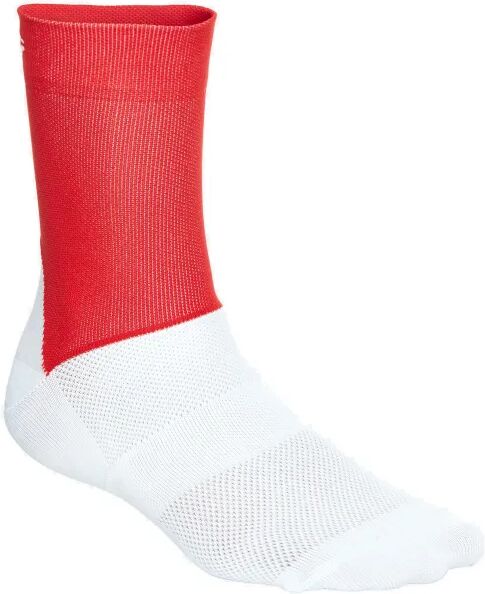 POC Essential Road Sock Rød