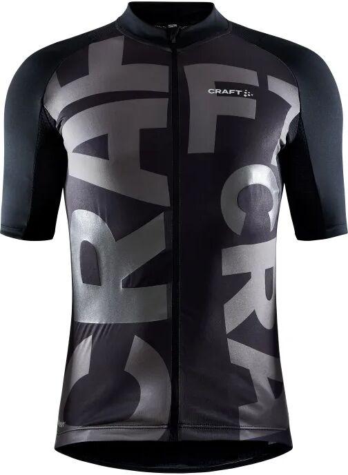 Craft Men's Adv Endur Lumen Jersey Sort