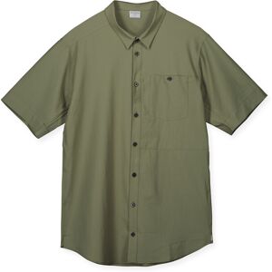 Houdini Men's Shortsleeve Shirt Sage Green XXL, Sage Green