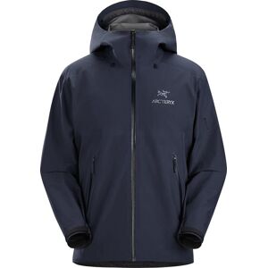 Arc'teryx Men's Beta LT Jacket Black Sapphire M, Black Sapphire