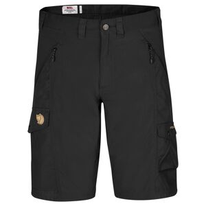 Fjällräven Men's Abisko Shorts Black 58, Black