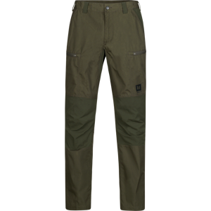 Härkila Men's Fjell Trousers Forest Night/Rosin 32, Forest Night/Rosin