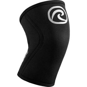 Rehband Rx Knee-Sleeve 5mm Black M, Black