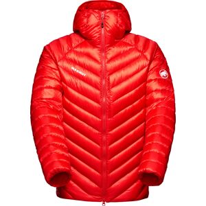 Mammut Men's Broad Peak In Hooded Jacket  Red XL Mammut Men's Broad Peak In Hooded Jacket  Red XL