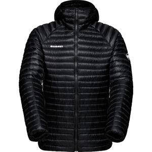 Mammut Men's Aenergy In Hooded Jacket  Black L Mammut Men's Aenergy In Hooded Jacket  Black L