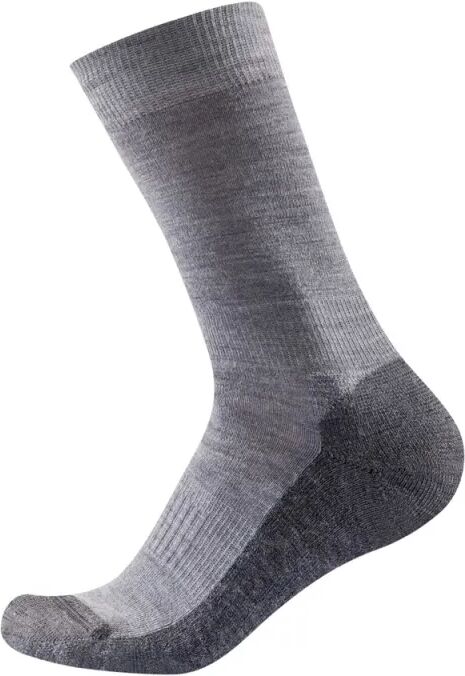 Devold Multi Medium Sock Grå