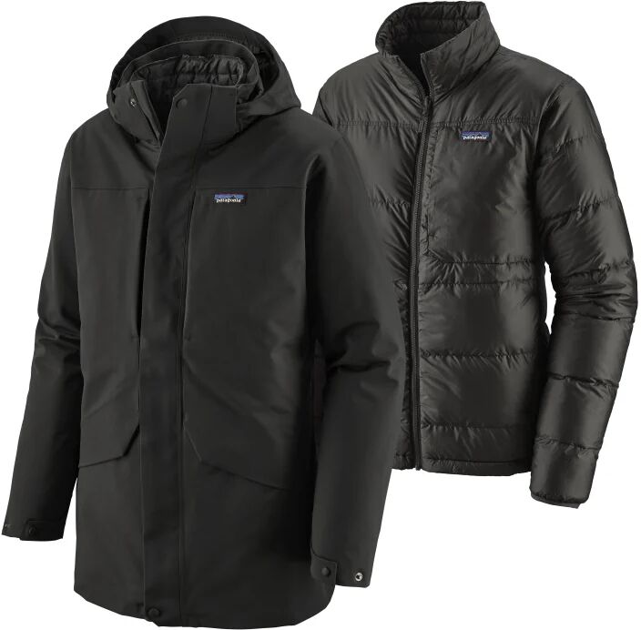 Patagonia Men's Tres 3-in-1 Parka Sort