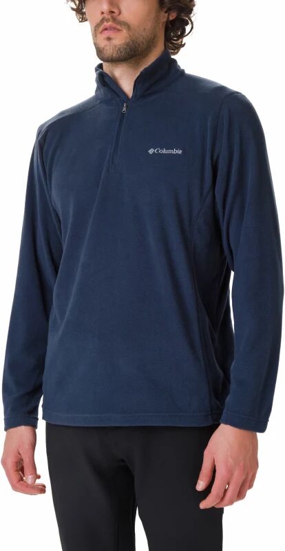 Columbia Montrail Men´s Klamath Range II Half Zip Blå