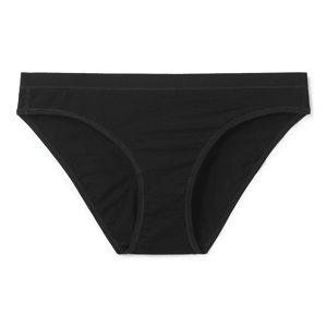 Smartwool Women's Merino Bikini Black L, Black