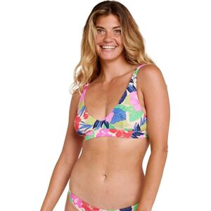 Rip Curl Women's Party Wave Halter Bikini Top Multico S Rip Curl Women's Party Wave Halter Bikini Top Multico S