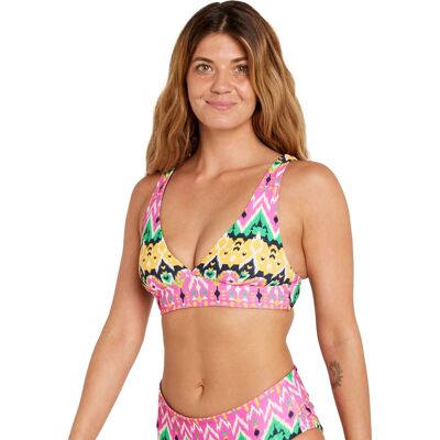 Rip Curl Ikat Geo Halter Revo Multi XS Rip Curl Ikat Geo Halter Revo Multi XS