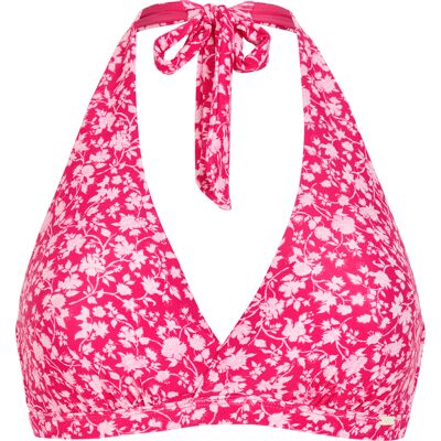 Abecita Women's Maui Halterneck Bikini Bra Pink Lady 70DE Abecita Women's Maui Halterneck Bikini Bra Pink Lady 70DE