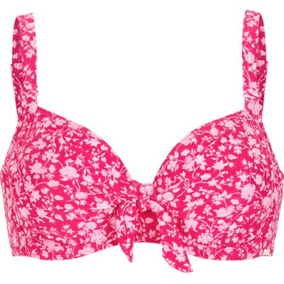 Abecita Women's Bahamas Bikini Wire Bra Pink Lady 75D Abecita Women's Bahamas Bikini Wire Bra Pink Lady 75D