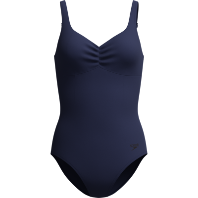 Speedo Women's Solid Aquanite One Piece Peacoat 40EU Speedo Women's Solid Aquanite One Piece Peacoat 40EU
