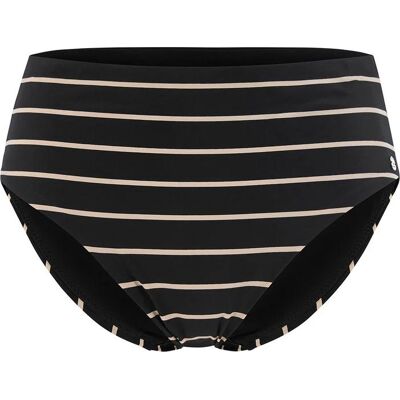Swegmark Cuba Bikini Briefs Black/beige Stripe 36 Swegmark Cuba Bikini Briefs Black/beige Stripe 36