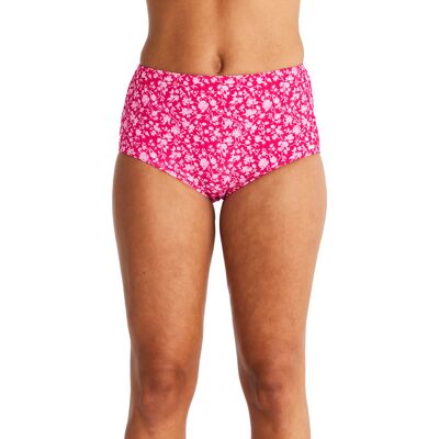 Abecita Portofino High Waist Bikini Briefs Pink Lady 44 Abecita Portofino High Waist Bikini Briefs Pink Lady 44